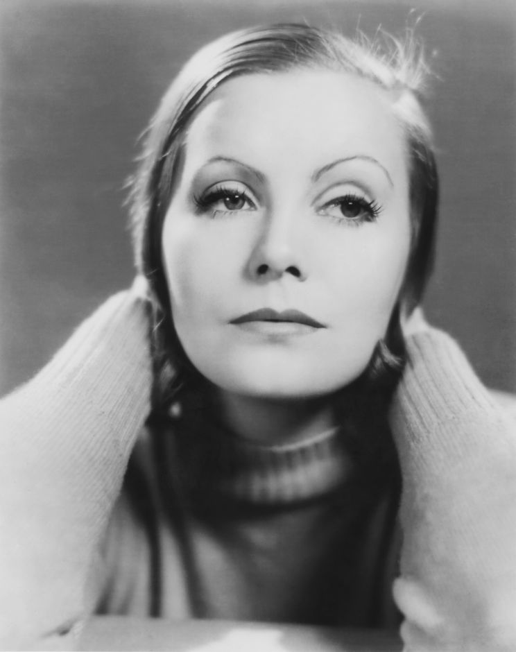 Greta Garbo