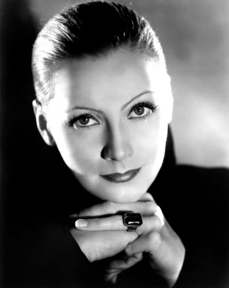 Greta Garbo