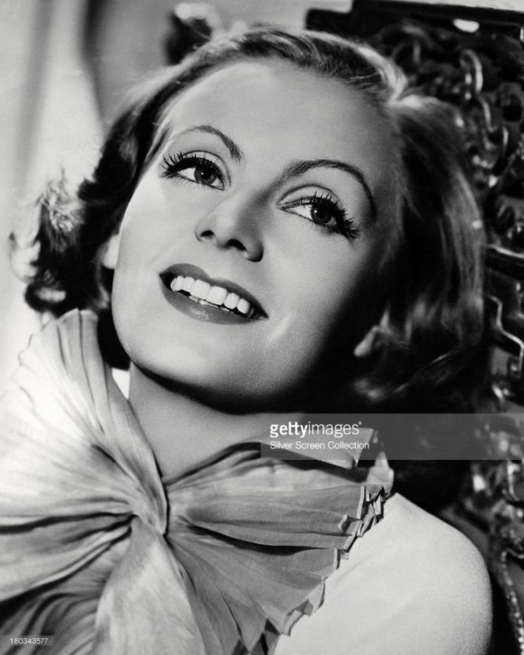 Greta Garbo