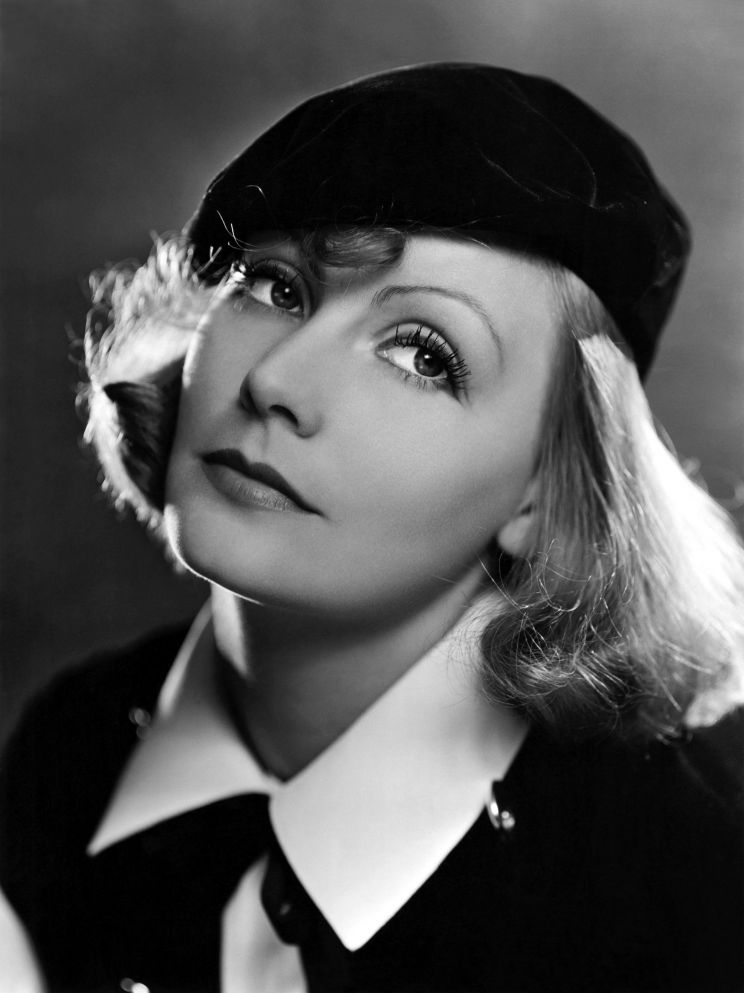 Greta Garbo