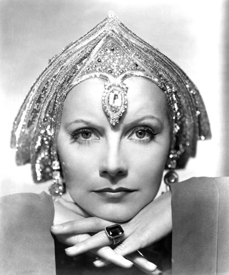 Greta Garbo