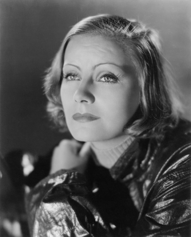 Greta Garbo