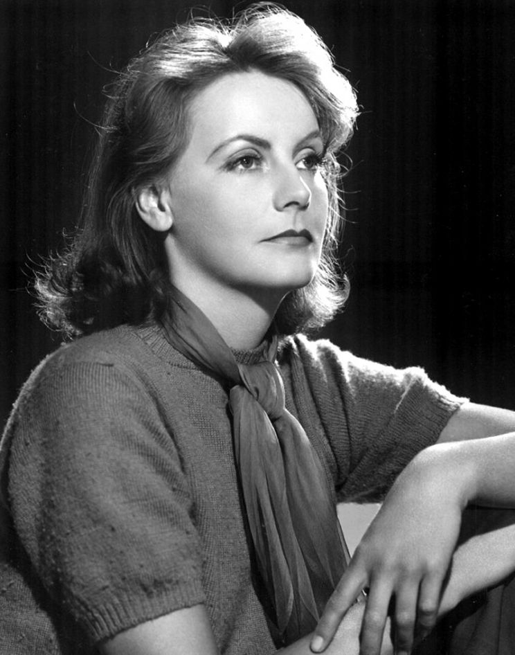 Greta Garbo