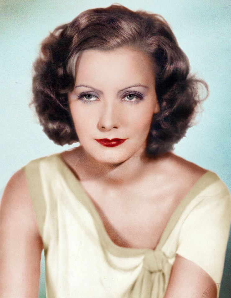 Greta Garbo