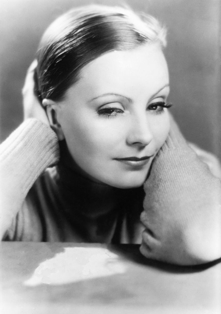 Greta Garbo