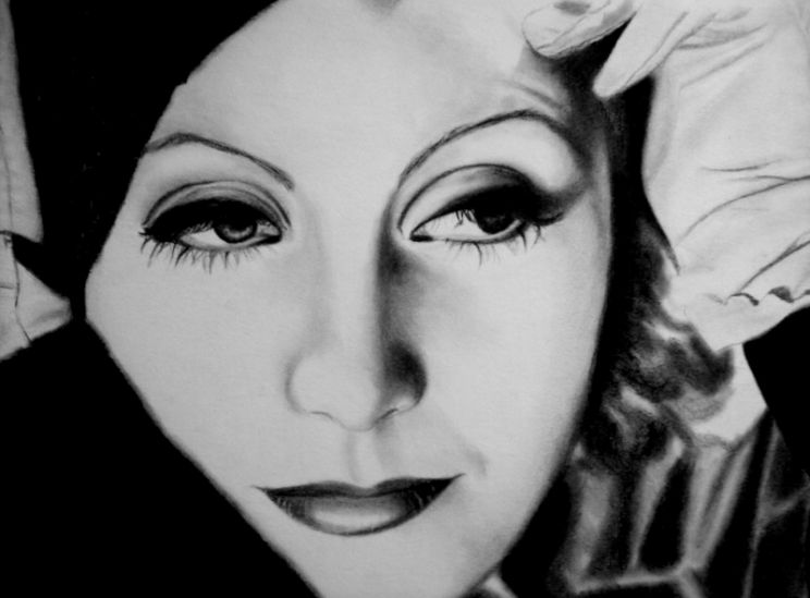 Greta Garbo