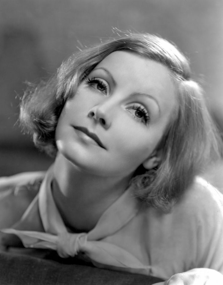 Greta Garbo