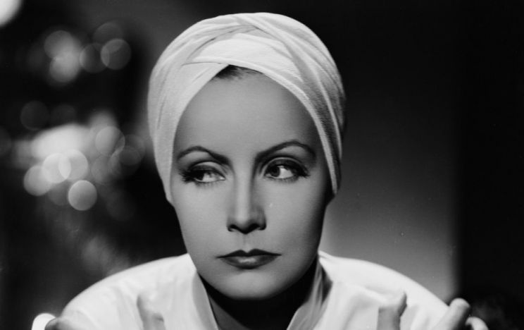 Greta Garbo