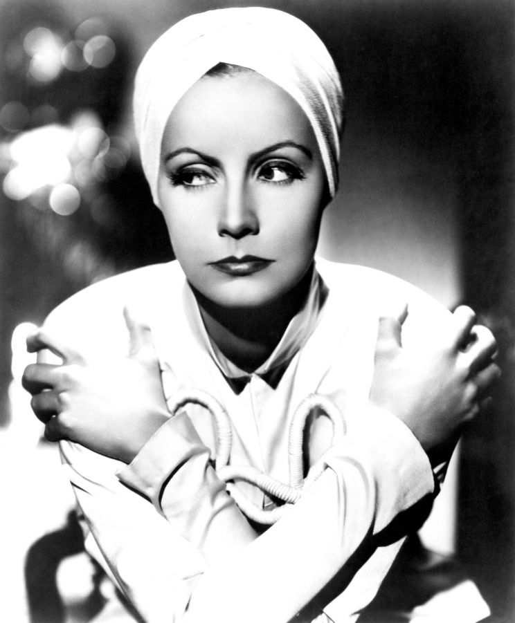 Greta Garbo