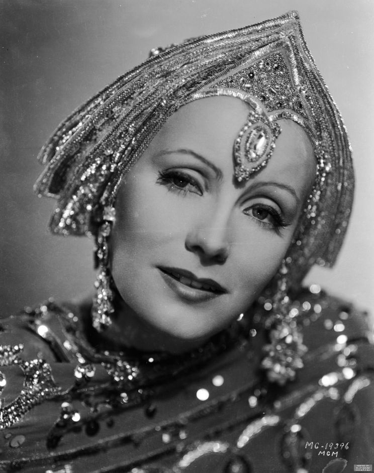 Greta Garbo