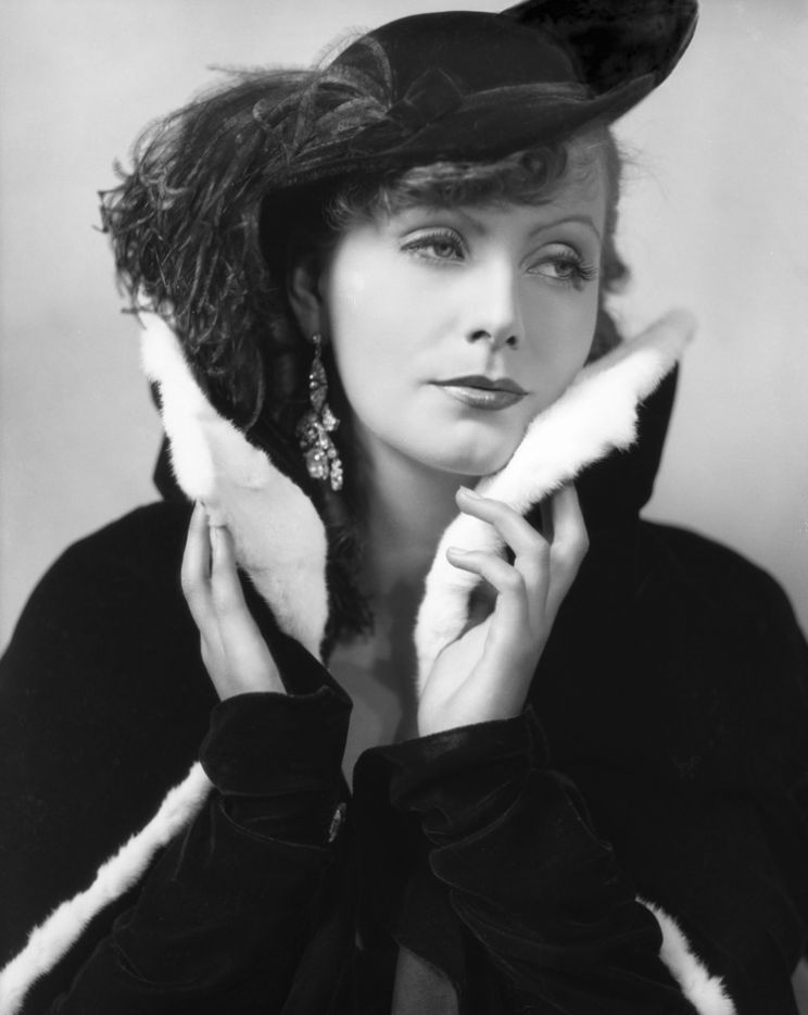 Greta Garbo