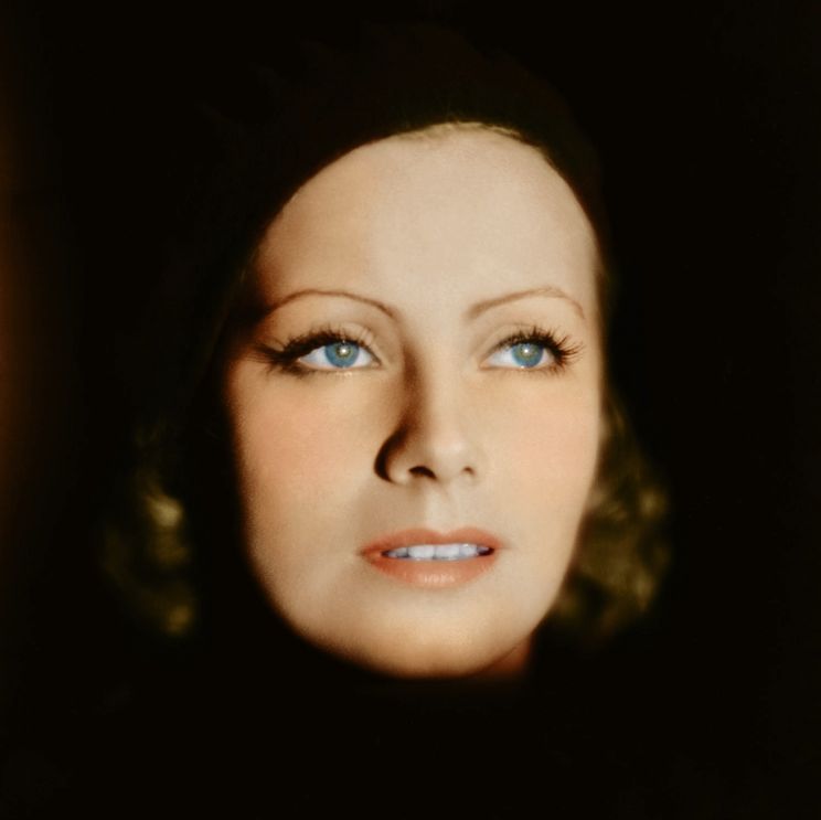 Greta Garbo