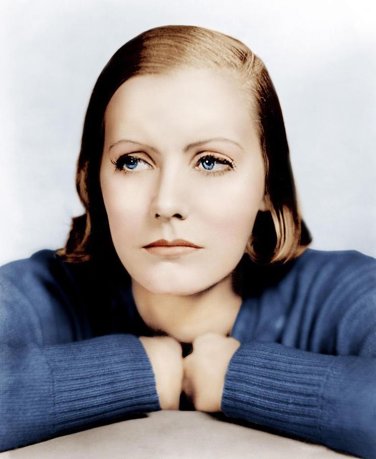 Greta Garbo