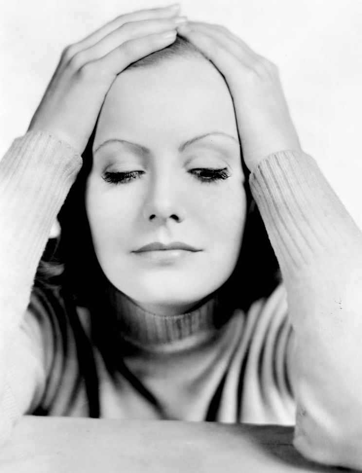 Greta Garbo