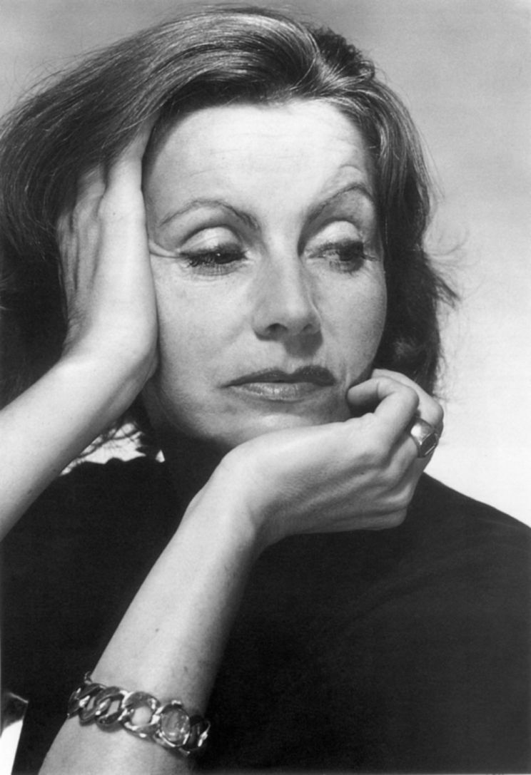 Greta Garbo