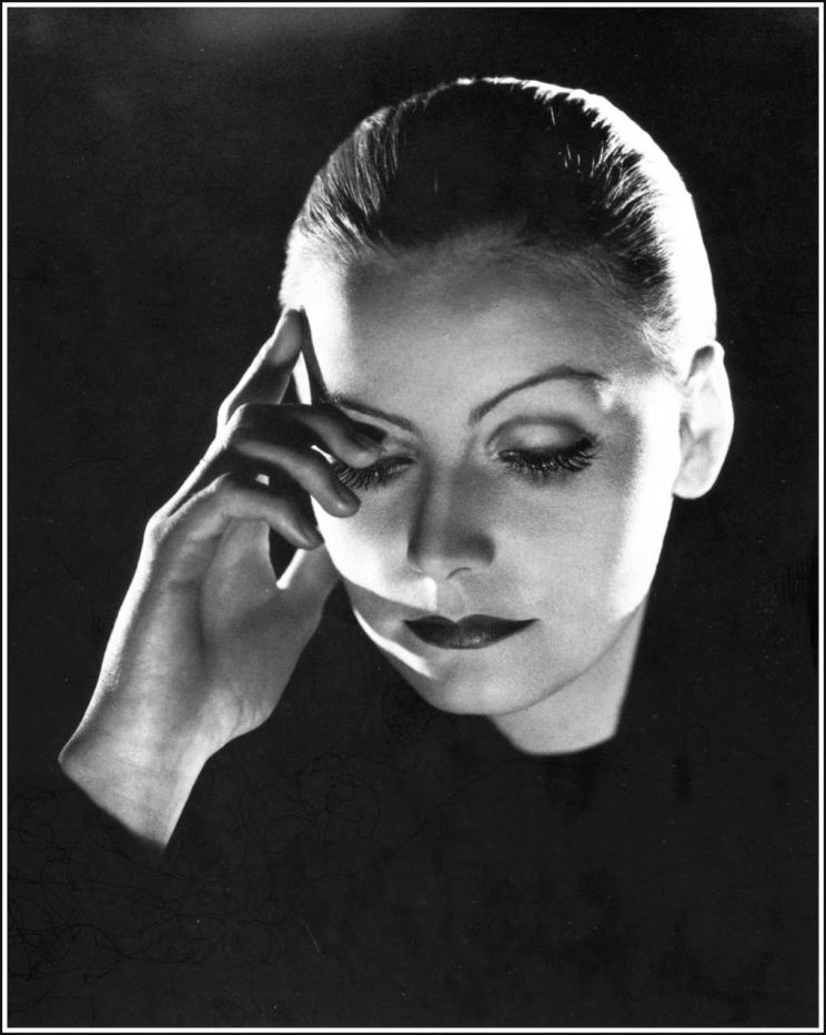 Greta Garbo