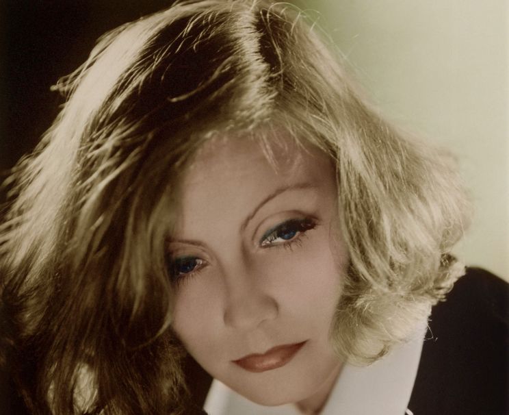 Greta Garbo