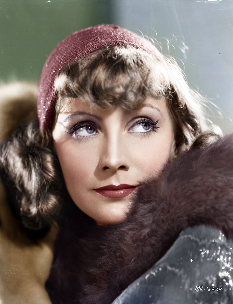 Greta Garbo