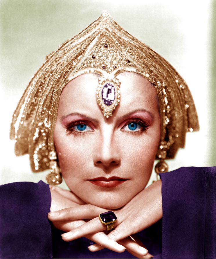 Greta Garbo