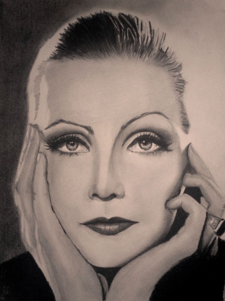 Greta Garbo