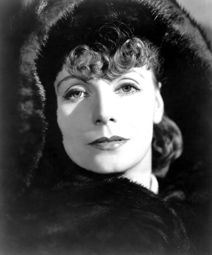 Greta Garbo