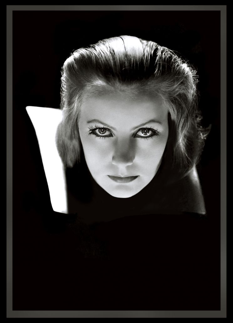Greta Garbo