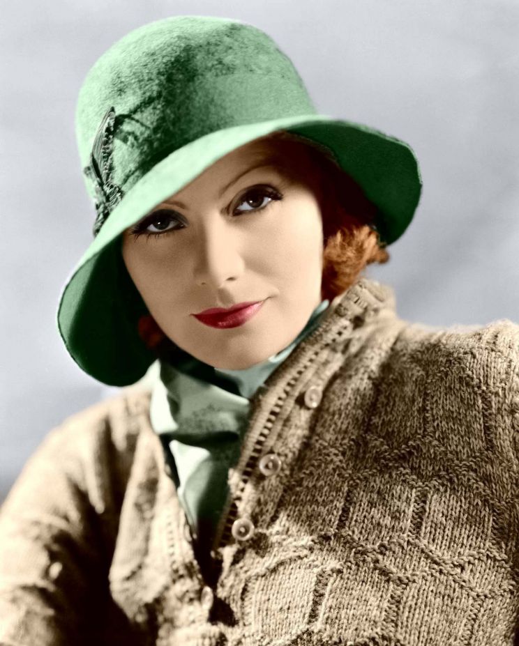 Greta Garbo