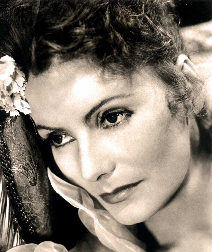 Greta Garbo
