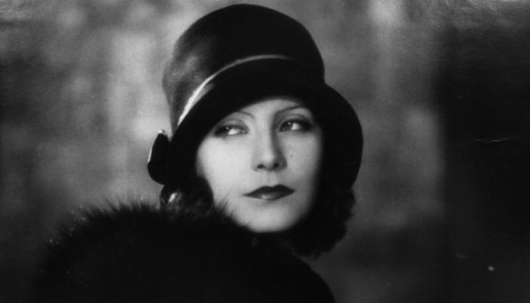 Greta Garbo