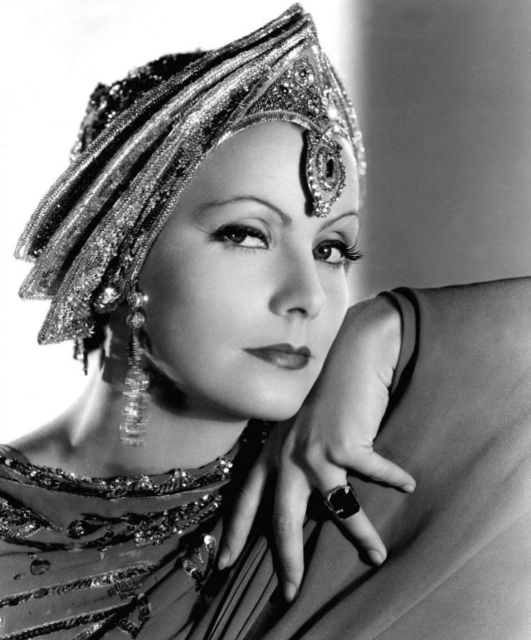 Greta Garbo