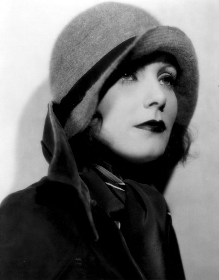Greta Garbo