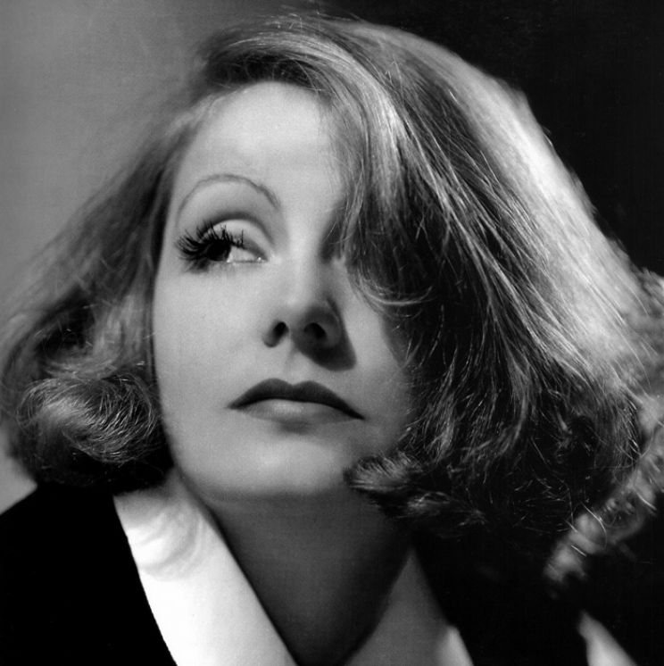 Greta Garbo