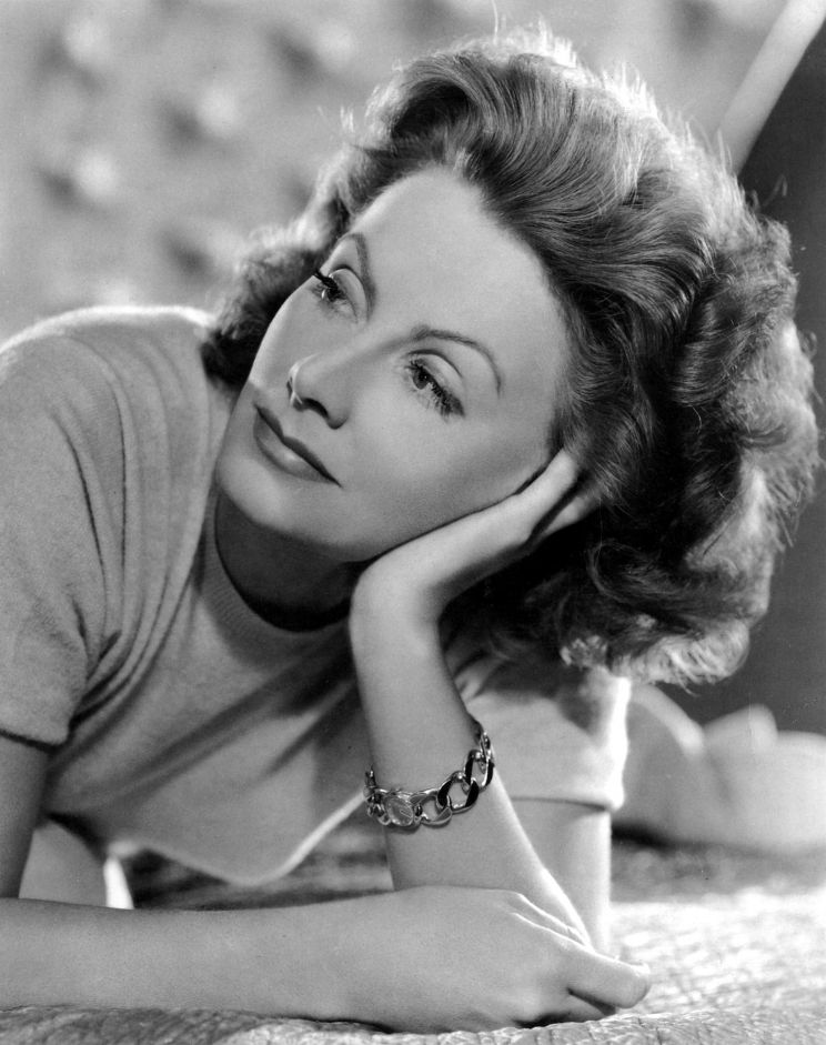 Greta Garbo