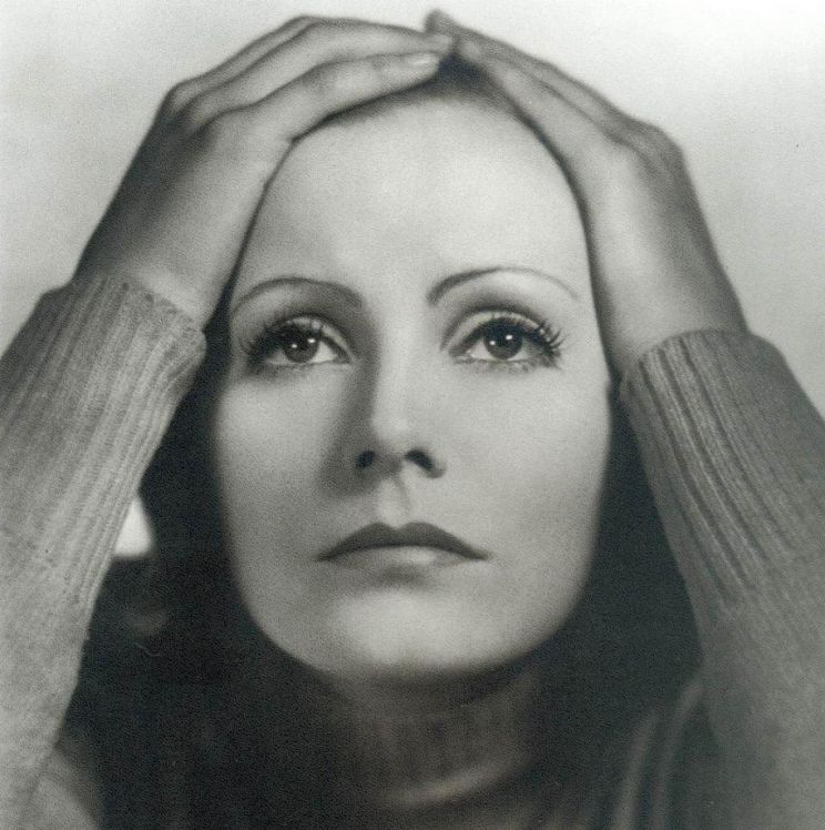 Greta Garbo