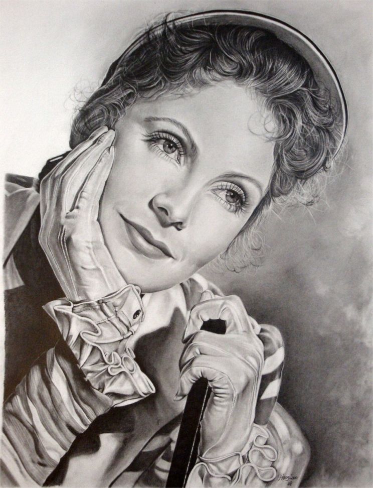Greta Garbo