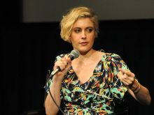 Greta Gerwig