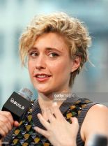 Greta Gerwig