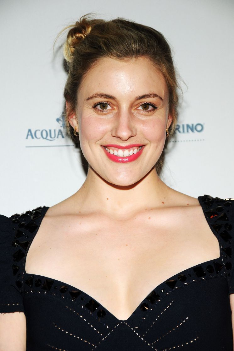 Greta Gerwig