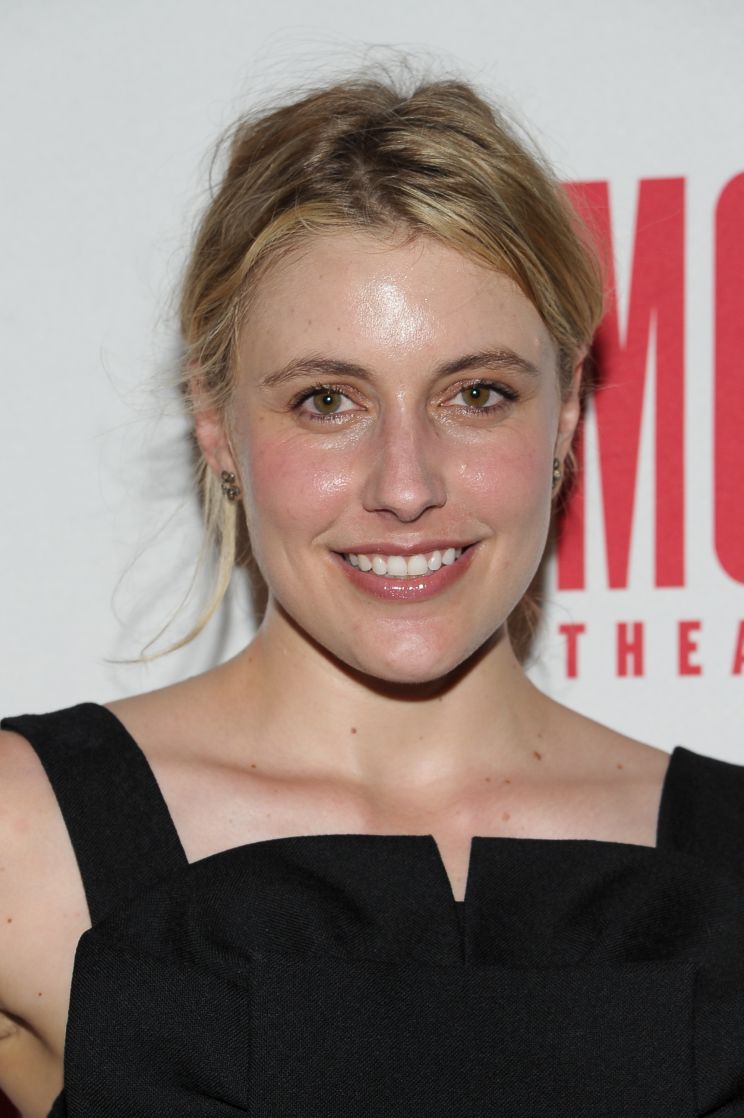 Greta Gerwig