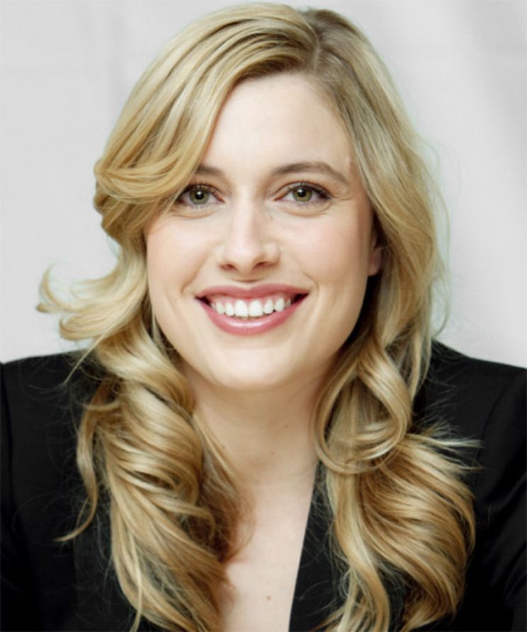 Greta Gerwig