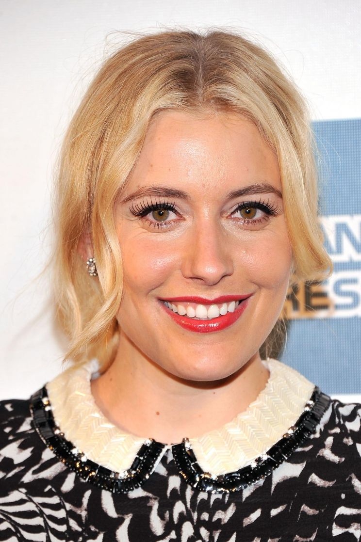 Greta Gerwig
