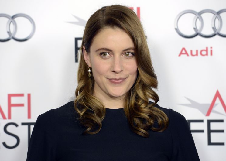 Greta Gerwig