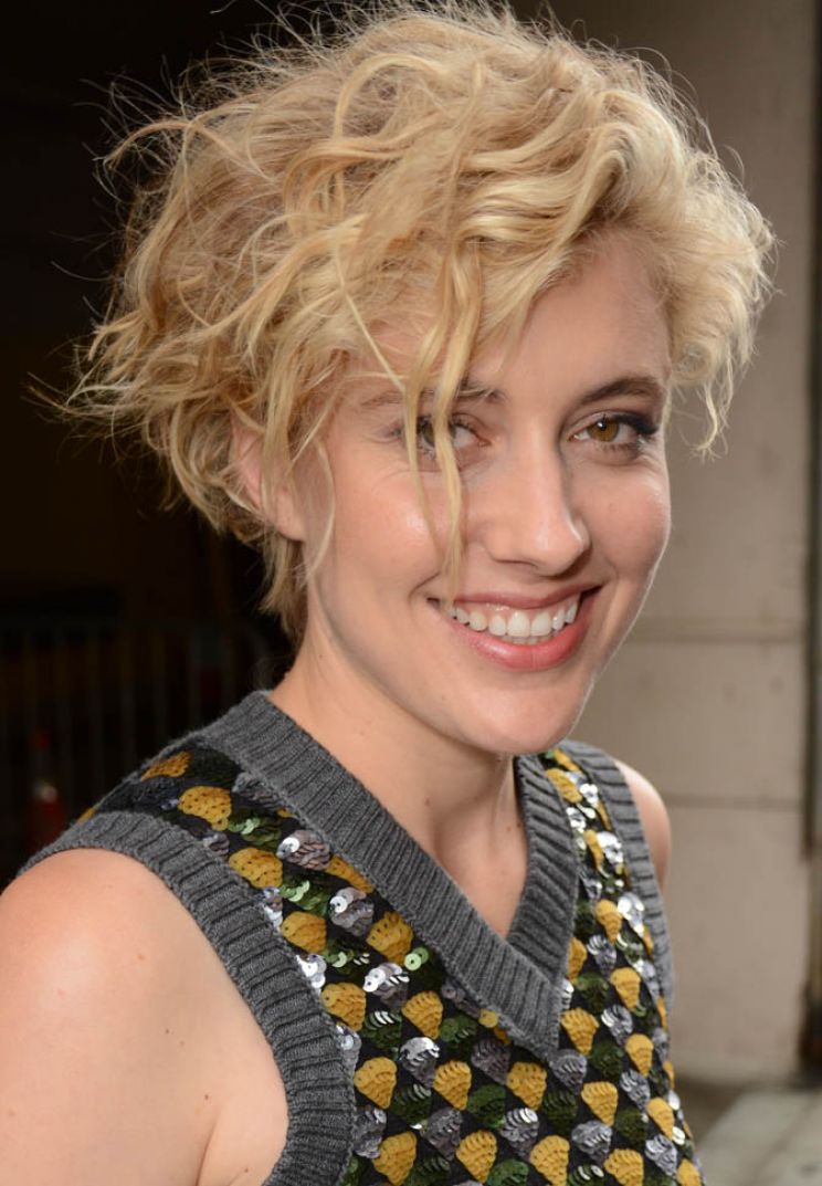 Greta Gerwig