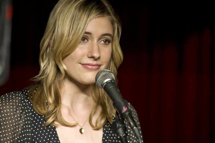 Greta Gerwig