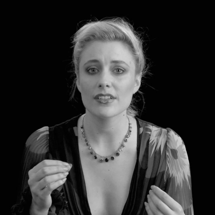 Greta Gerwig