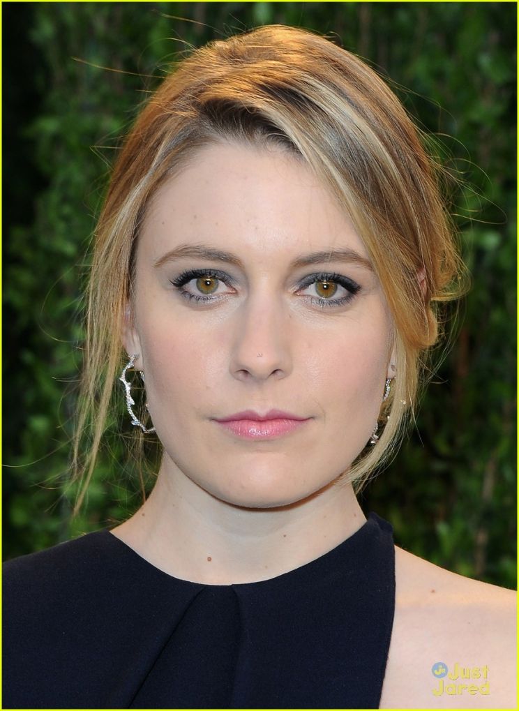 Greta Gerwig