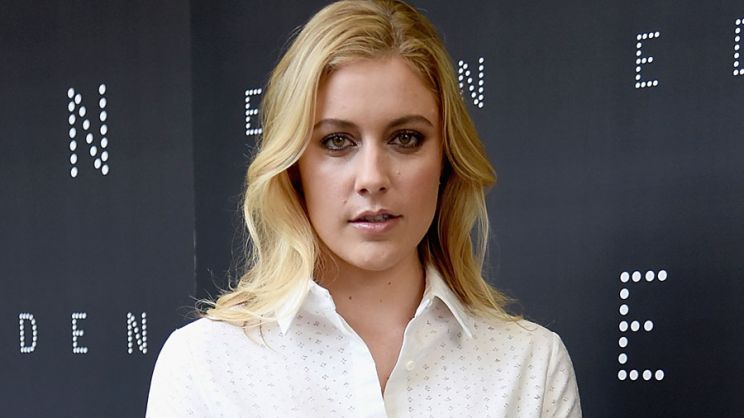 Greta Gerwig