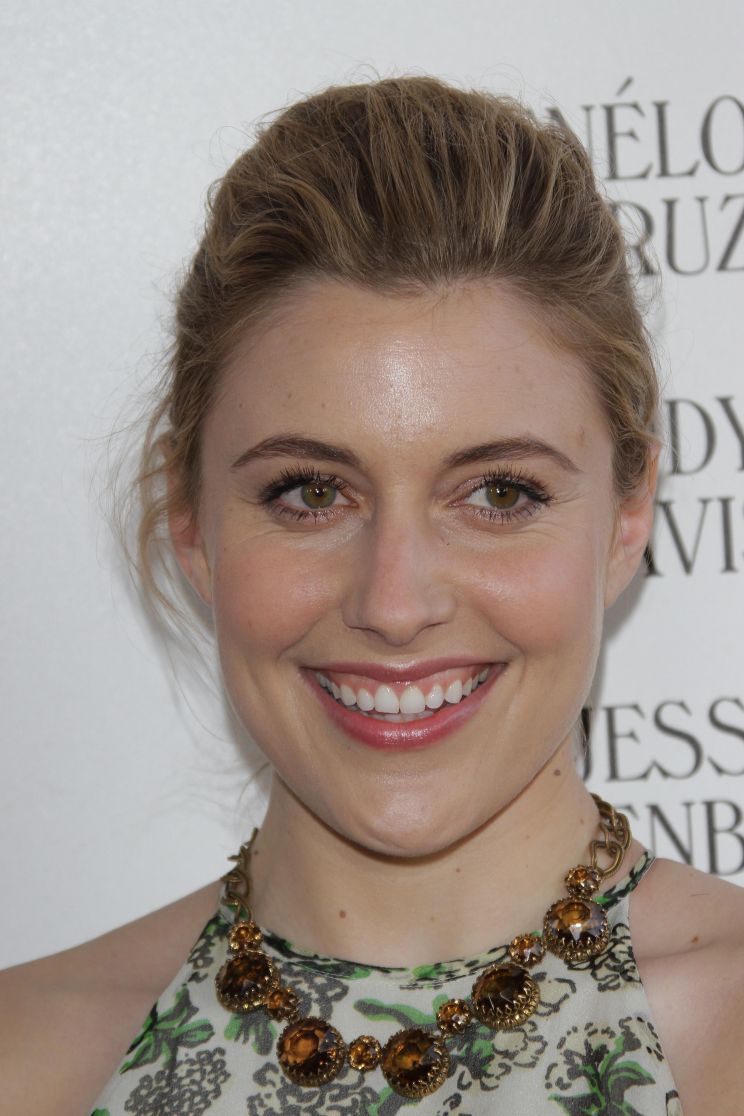 Greta Gerwig