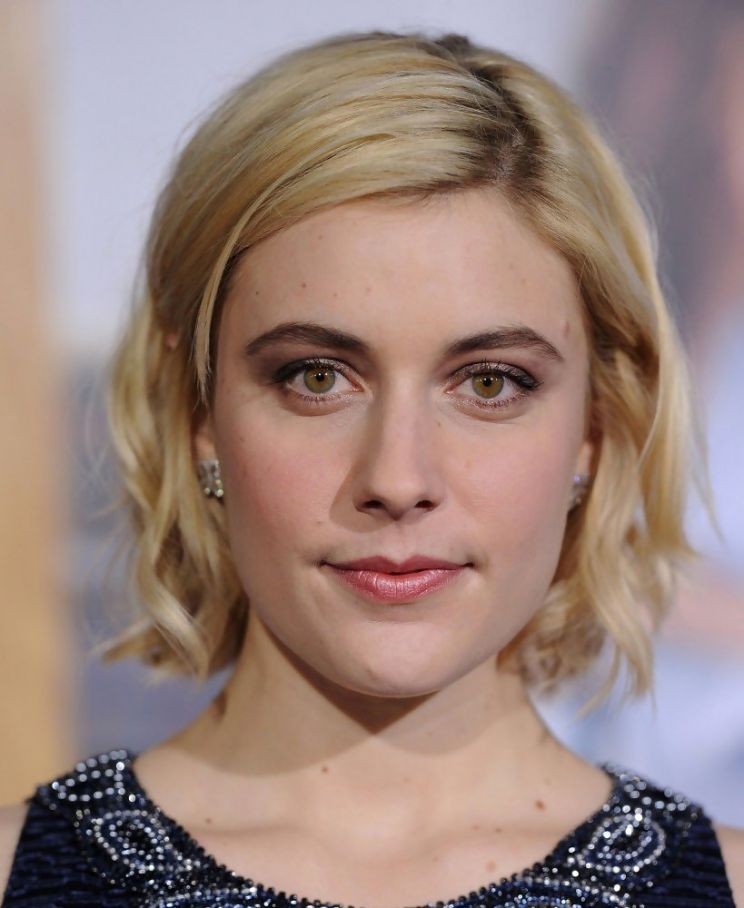 Greta Gerwig