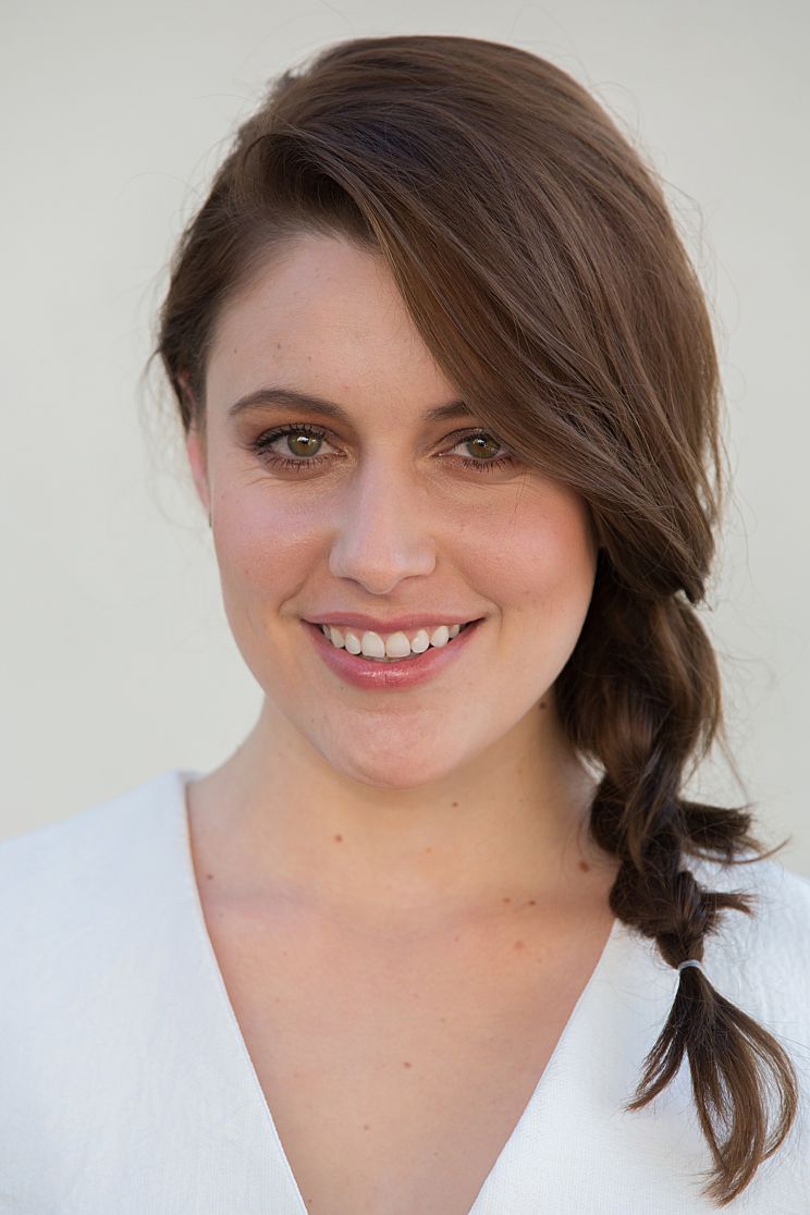 Greta Gerwig